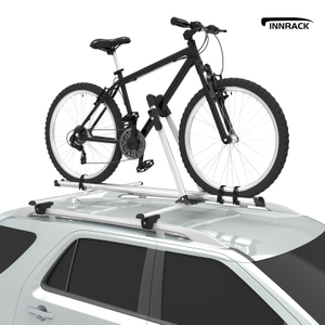 Customised Roof Bike Rack For Bicycle Storage With Lock