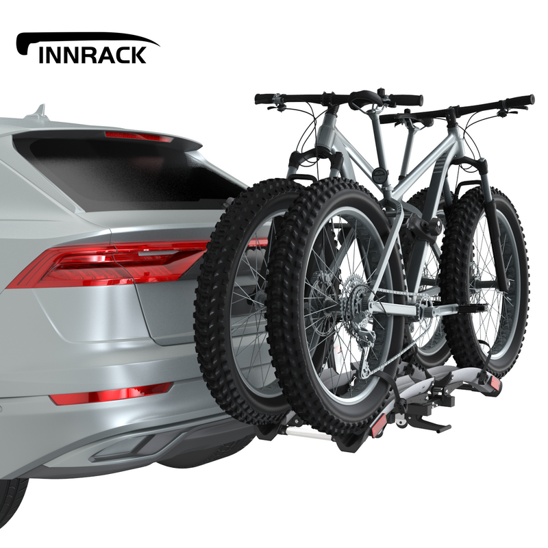 High Quality Light Weight Hitch Ebike Rack for Car