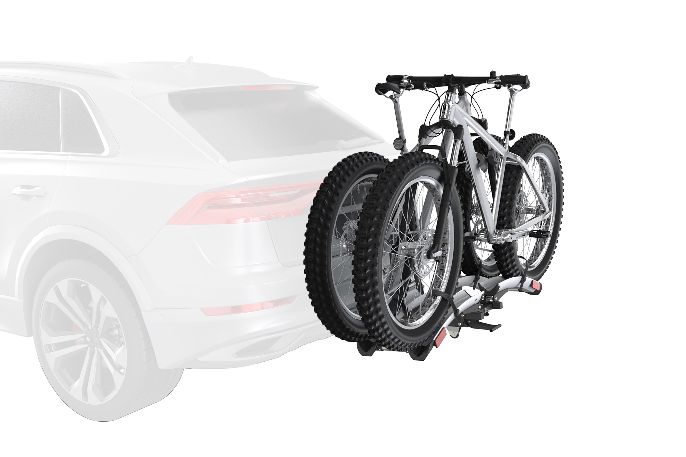 car roof rack, car cross bar, car bike rack, hitch bike rack, towbar bike rack