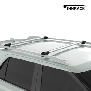 OEM Universal Car Aluminum Alloy Crossbar SUV Luggage Rack Offroad Roof Cross Bar