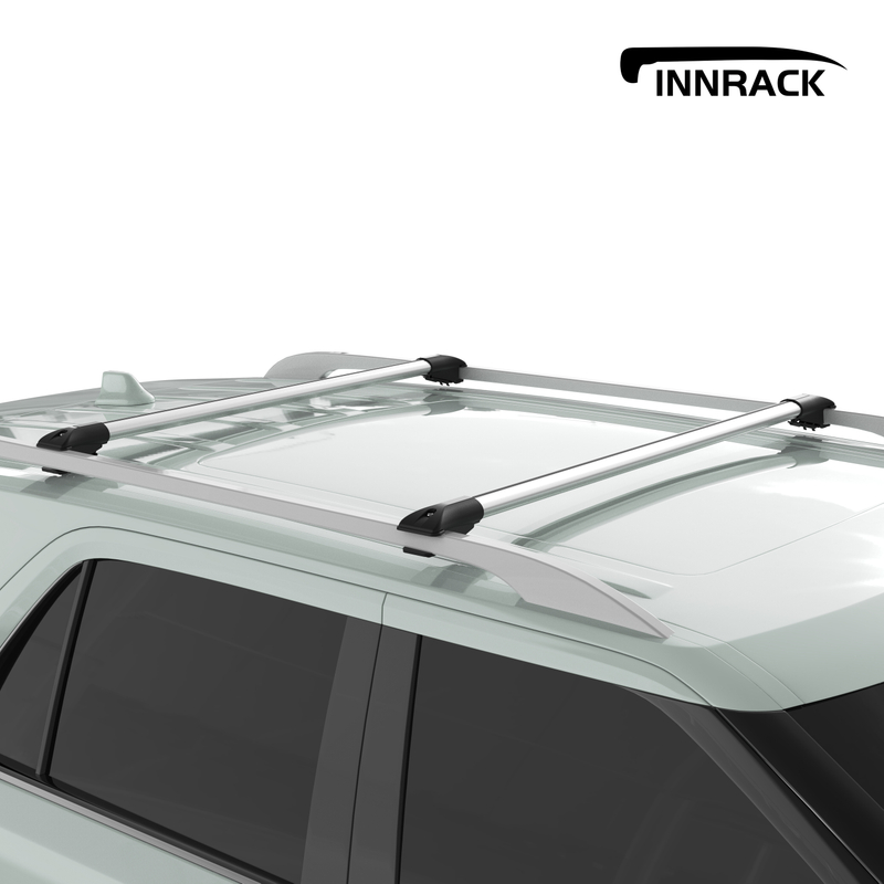 OEM Universal Car Aluminum Alloy Crossbar SUV Luggage Rack Offroad Roof Cross Bar