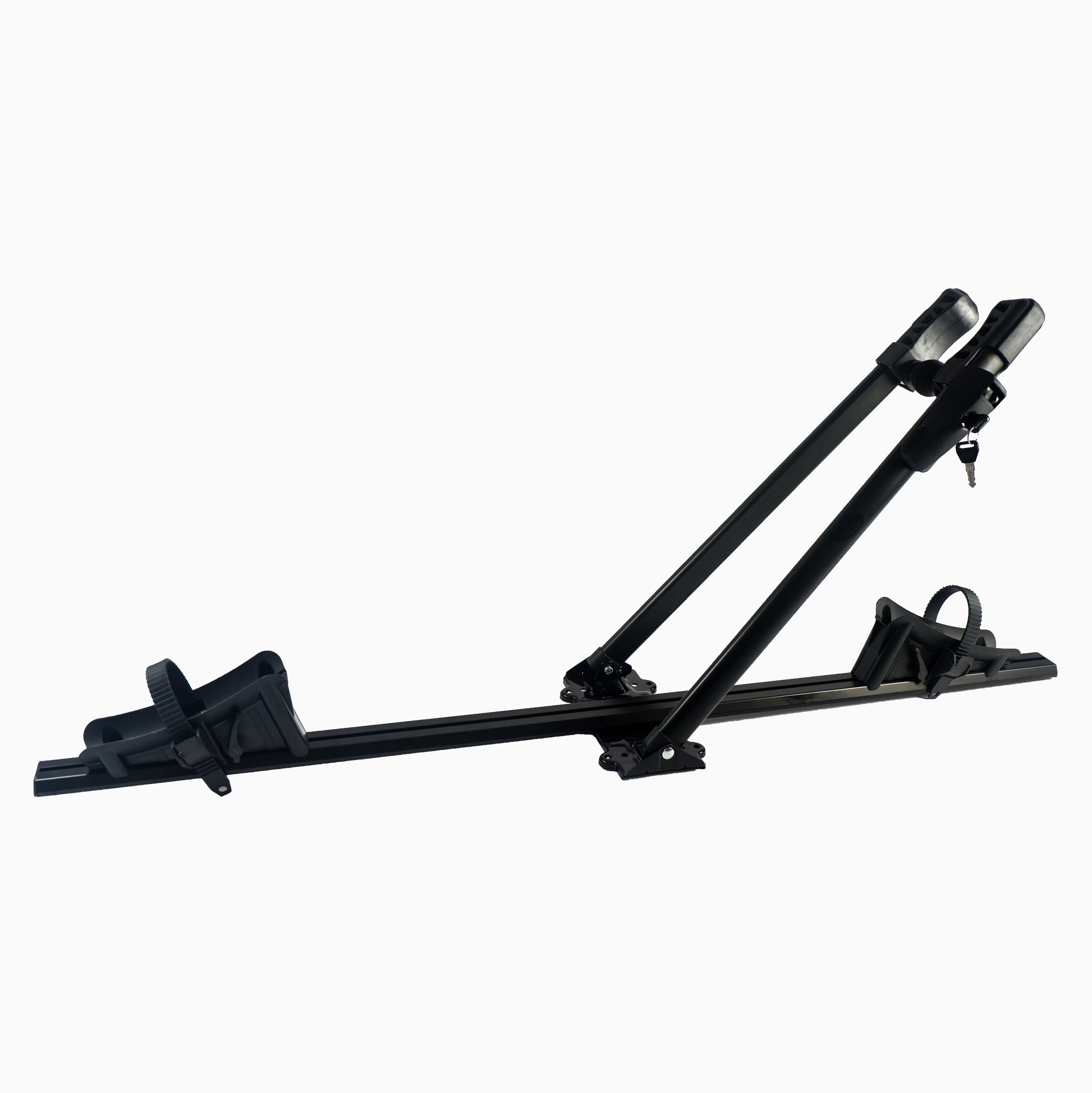 OEM Aluminum Alloy Roof Bicycle Bike Racks Bike Carriers Rack For Car