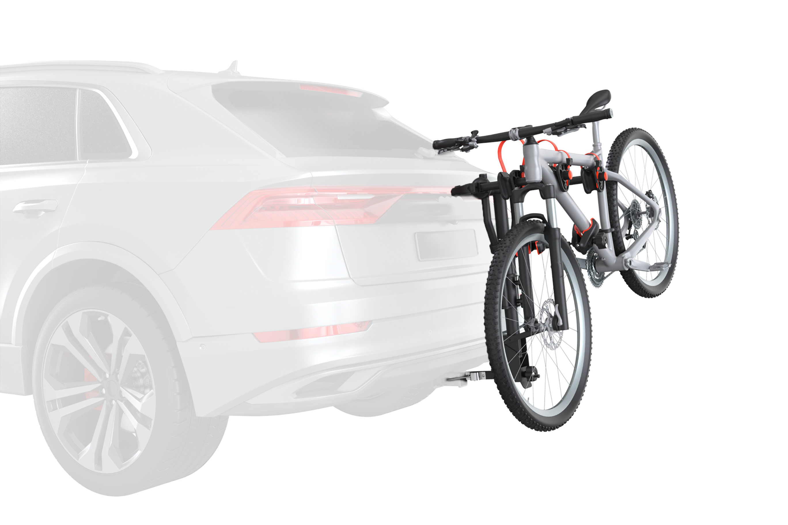 car roof rack, car cross bar, car bike rack, hitch bike rack, towbar bike rack