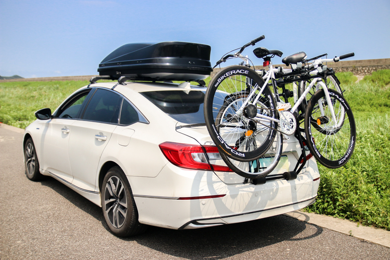 Trunk Bike Rack 09-203