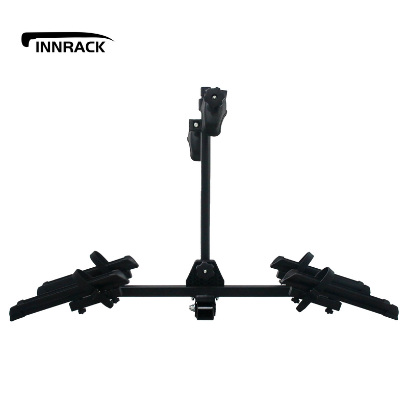 OEM Manufacturer Hitch Mounted bike Carrier bike Rack For Universal Car