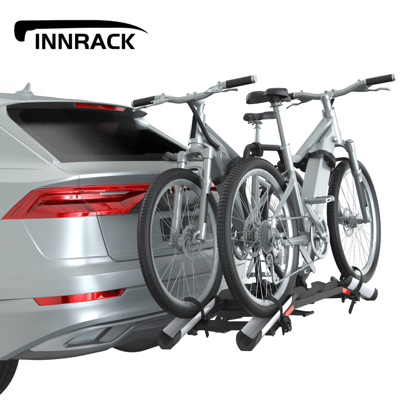 2024 OEM Manufacturer Customizable Hitch Ebike Rack 