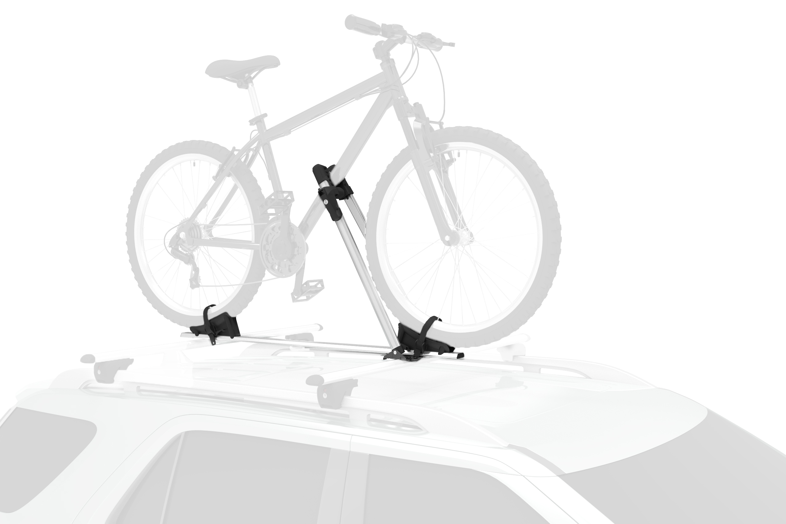 car roof rack, car cross bar, car bike rack, hitch bike rack, towbar bike rack