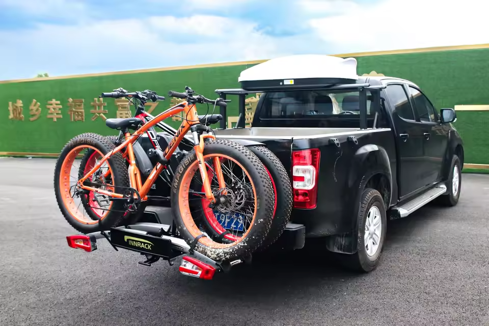 Ditch The Drama: How To Choose The Best Rack for Your E-bike