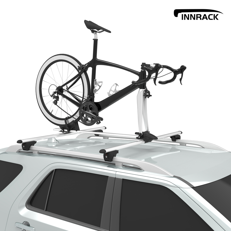 Sturdy Aluminium Alloy Roof Bike Rack For Bicycle Storage