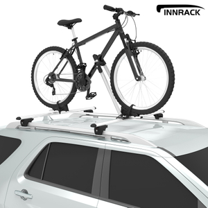 OEM Fordable Roof Bike Rack For Bicycle Storage