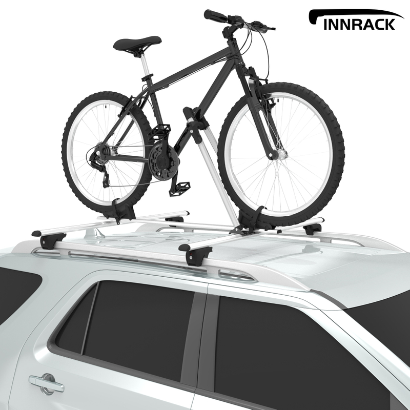 OEM Aluminum Alloy Roof Bicycle Bike Racks Bike Carriers Rack For Car