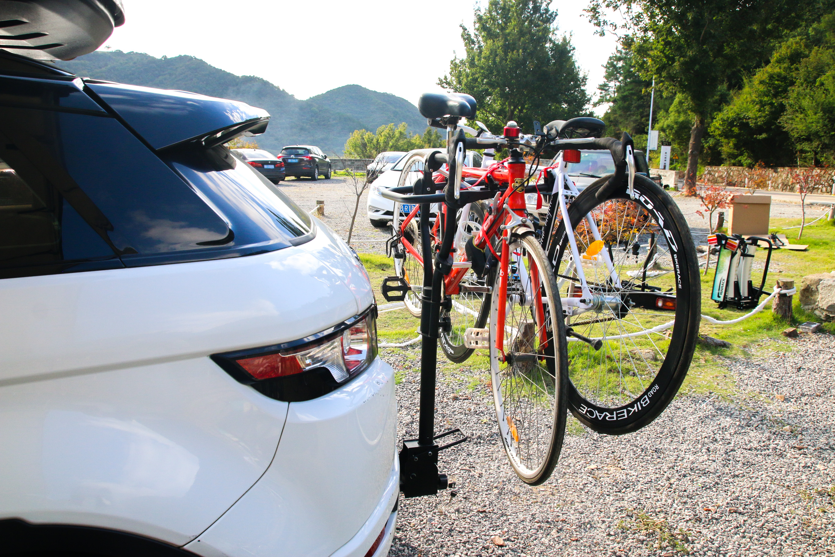  Trunk Bike Rack Wholesale: Thule's Top Pick