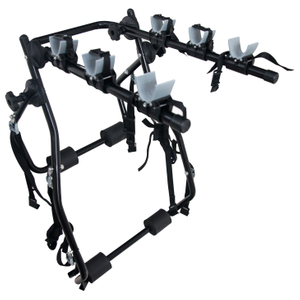 Adjustable Durable Trunk Bike Rack For Road Bike