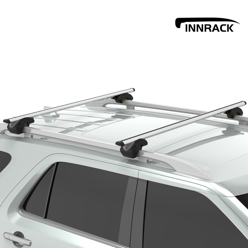 OEM Manufacture Customized Universal Mounted Roof Rack Car Top Carrier Crossbar