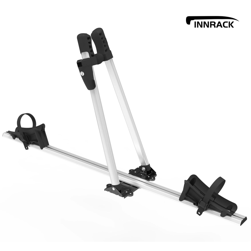 OEM Fordable Roof Bike Rack For Bicycle Storage