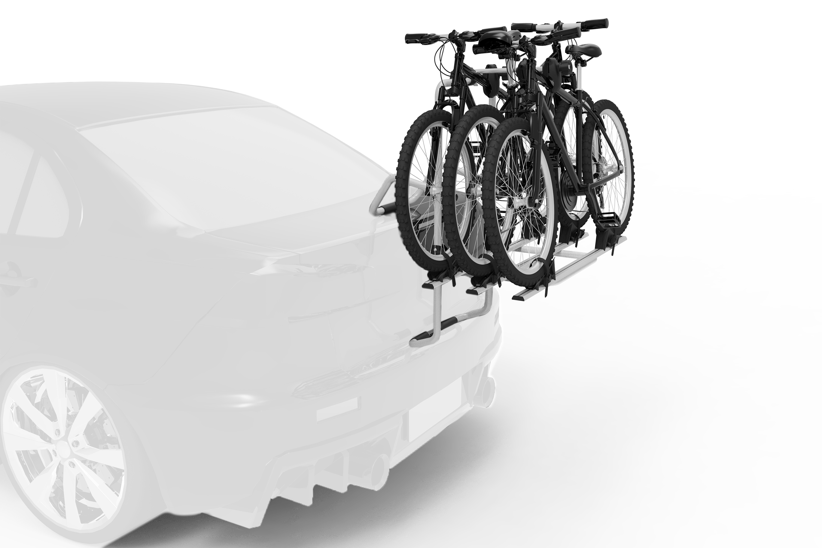 car roof rack, car cross bar, car bike rack, hitch bike rack, towbar bike rack