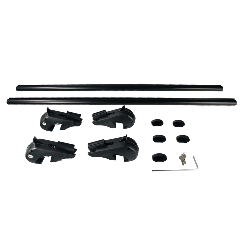 Heavy Duty Aluminum Cross Bar For Vehicle 04-101