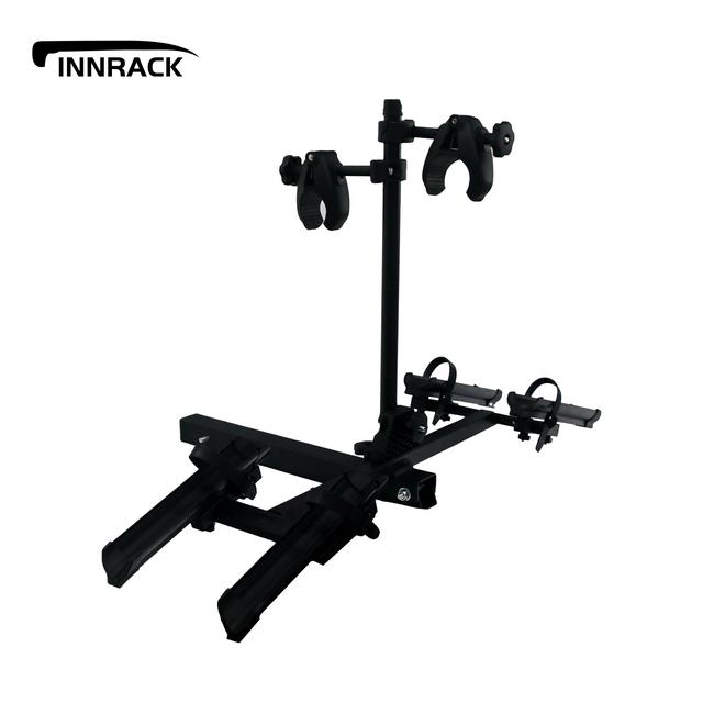 OEM Manufacturer Hitch Mounted bike Carrier bike Rack For Universal Car