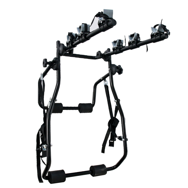 Adjustable Durable Trunk Bike Rack For Road Bike