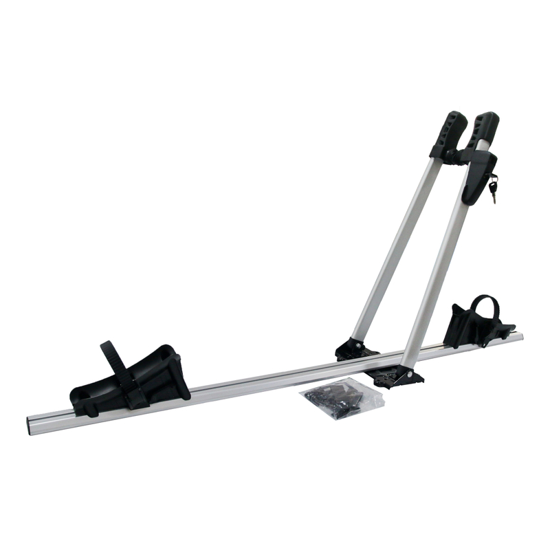 OEM Fordable Roof Bike Rack For Bicycle Storage