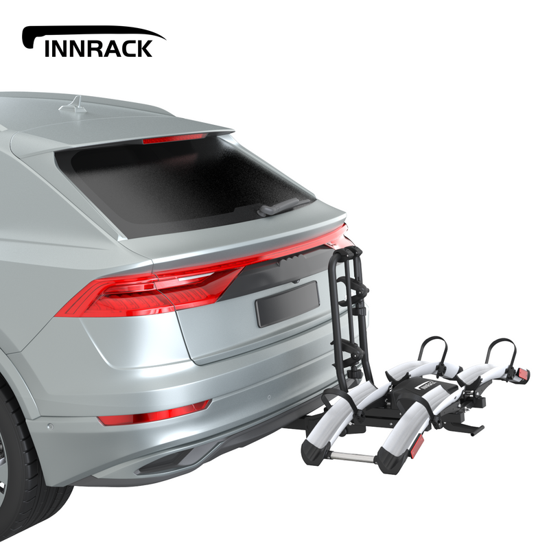 High Quality Light Weight Hitch Ebike Rack for Car